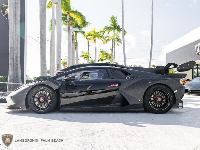 2020 Lamborghini Huracán Super Trofeo, 2/19