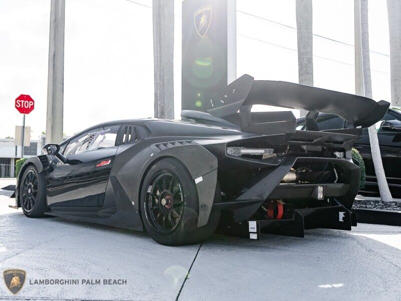 2020 Lamborghini Huracán Super Trofeo, 3/19