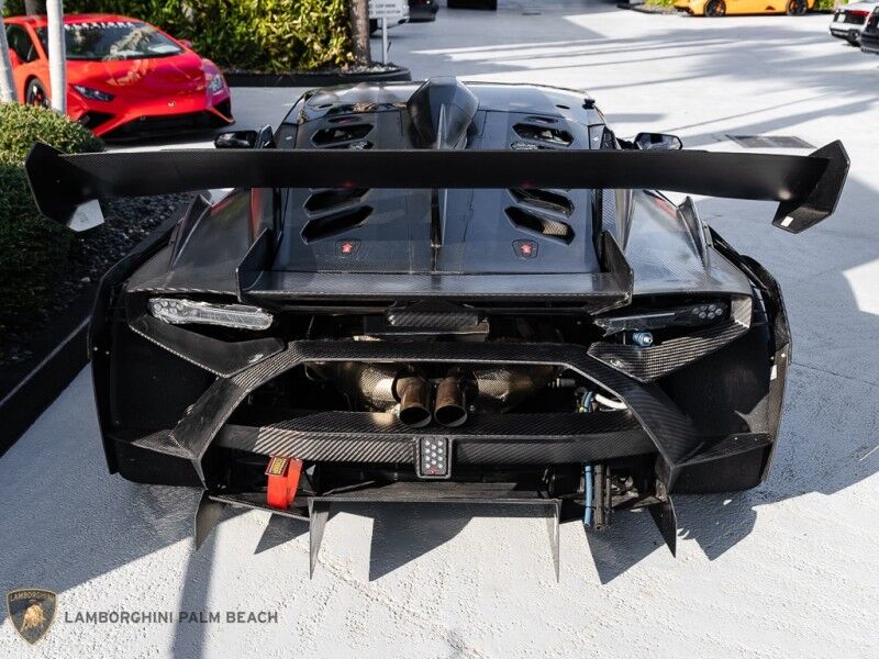 2020 Lamborghini Huracán Super Trofeo, 4/19