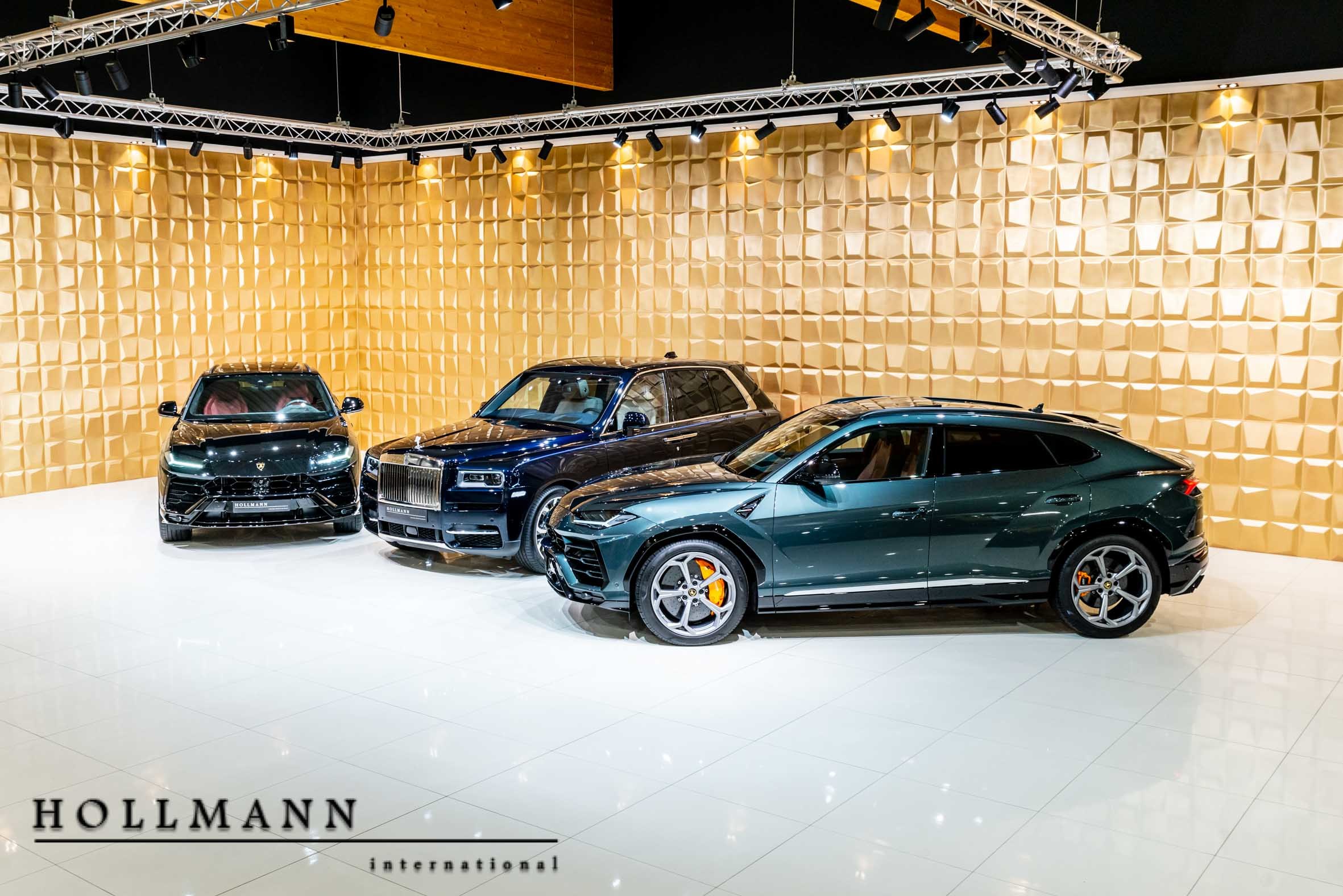 2019 Rolls-Royce Cullinan, 18/20