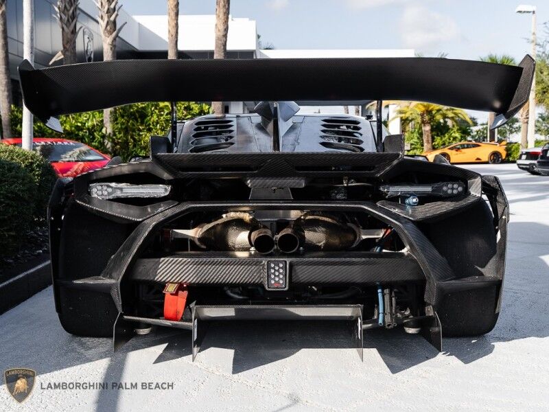 2020 Lamborghini Huracán Super Trofeo, 5/19