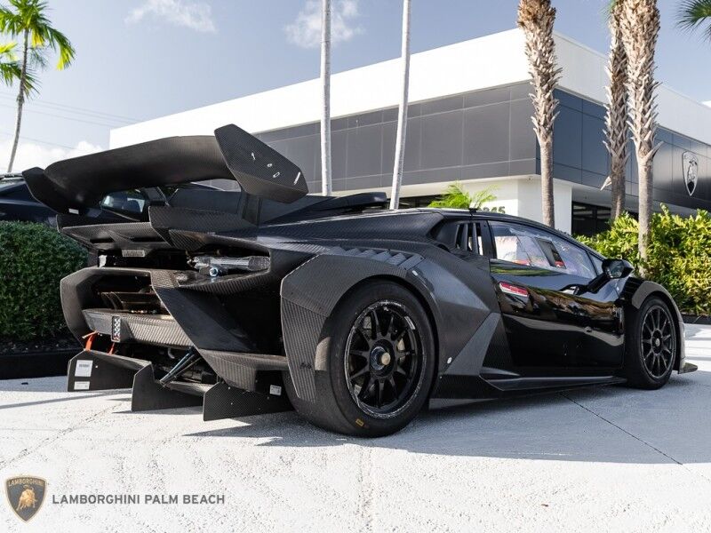 2020 Lamborghini Huracán Super Trofeo, 6/19