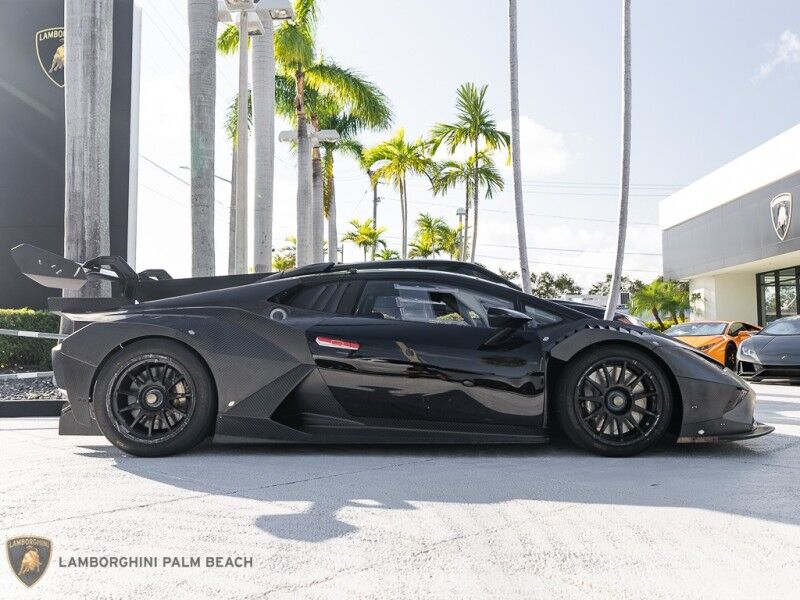 2020 Lamborghini Huracán Super Trofeo, 7/19