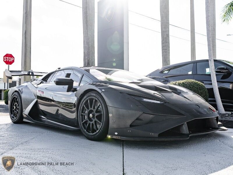 2020 Lamborghini Huracán Super Trofeo, 8/19