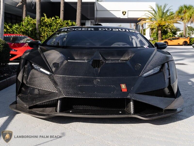 2020 Lamborghini Huracán Super Trofeo, 10/19