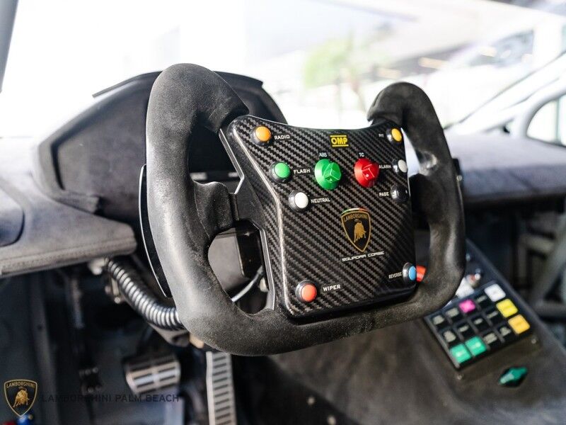 2020 Lamborghini Huracán Super Trofeo, 12/19