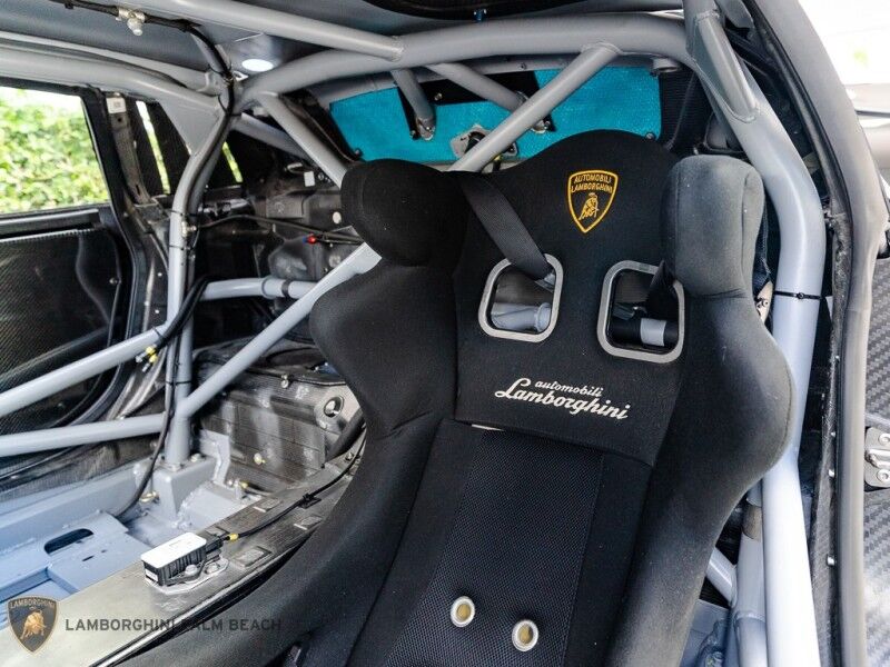 2020 Lamborghini Huracán Super Trofeo, 13/19