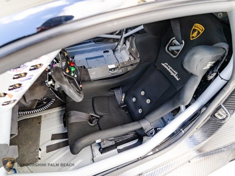 2020 Lamborghini Huracán Super Trofeo, 14/19