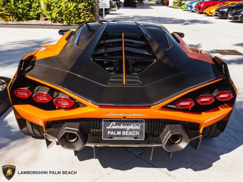 2020 Lamborghini Sián, 4/19