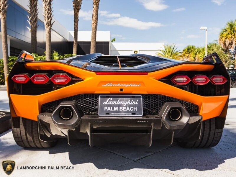 2020 Lamborghini Sián, 5/19