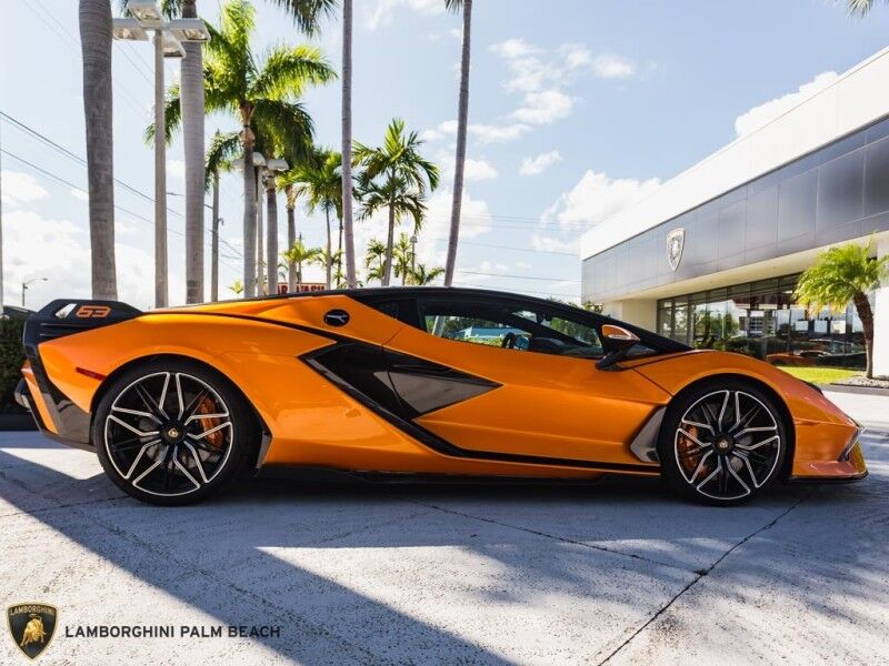 2020 Lamborghini Sián, 7/19