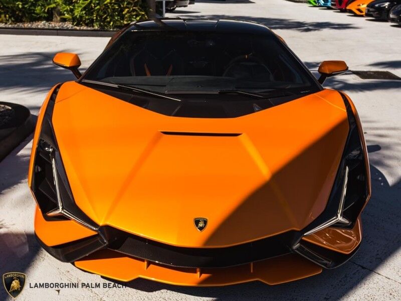 2020 Lamborghini Sián, 9/19