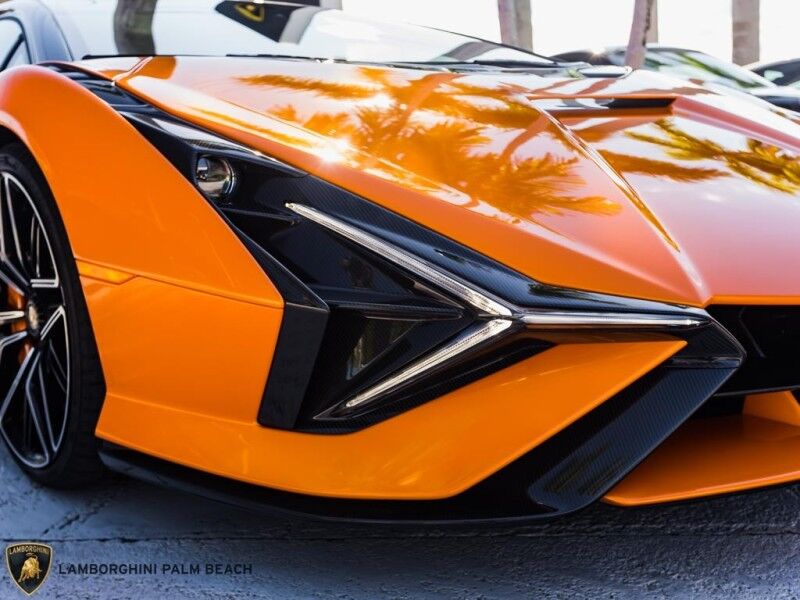 2020 Lamborghini Sián, 10/19