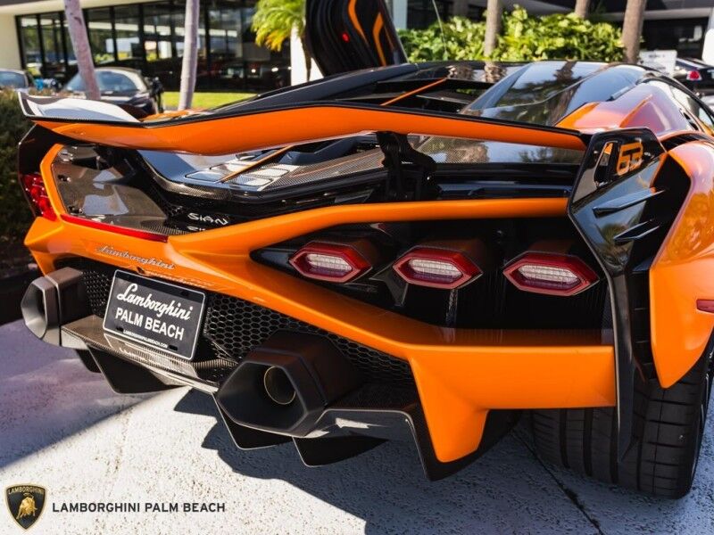 2020 Lamborghini Sián, 13/19