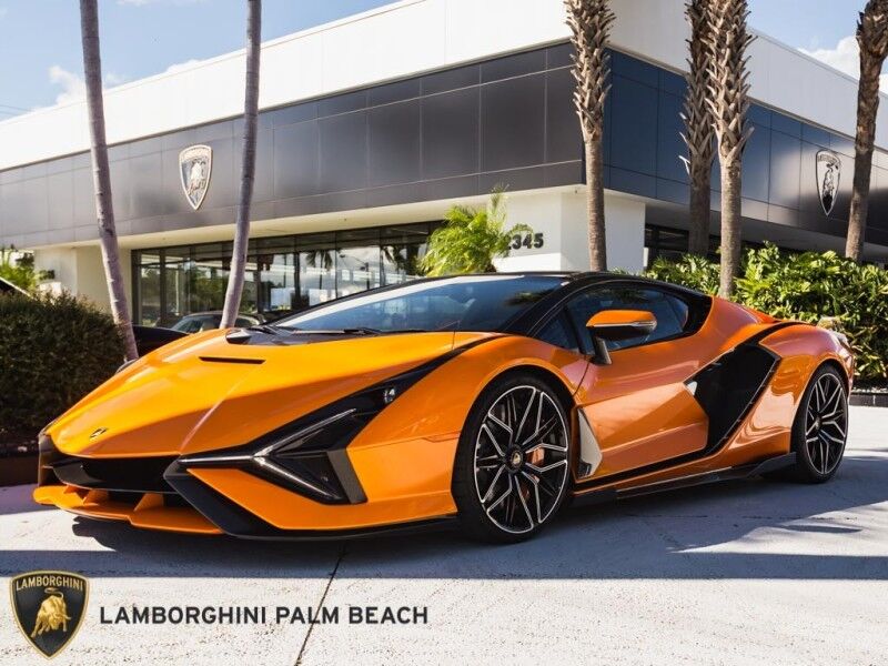 2020 Lamborghini Sián, 19/19