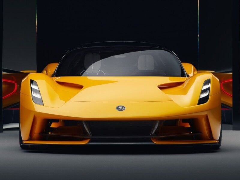 2023 Lotus Evija, 3/6