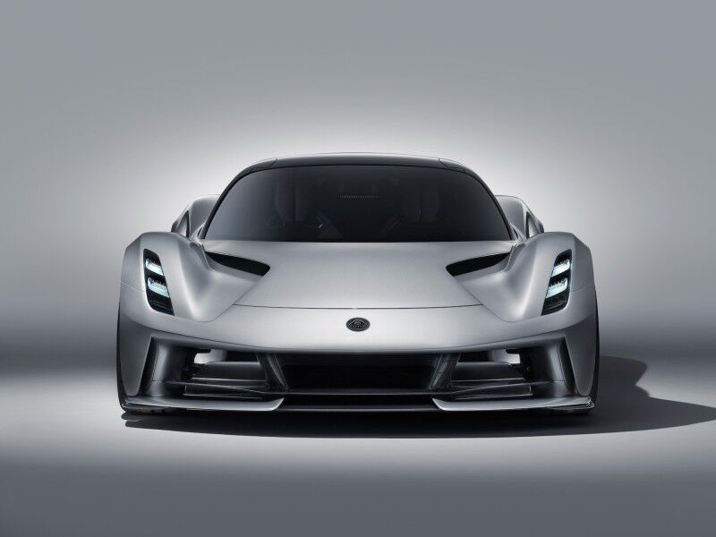 2023 Lotus Evija, 5/6