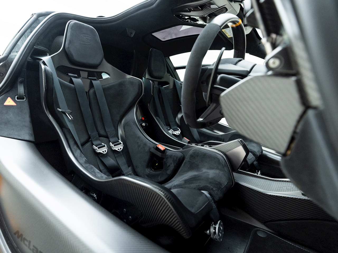 2018 McLaren Senna, 12/20