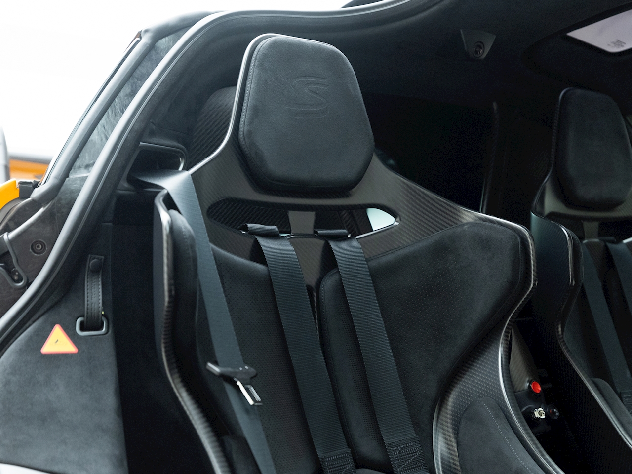 2018 McLaren Senna, 13/20
