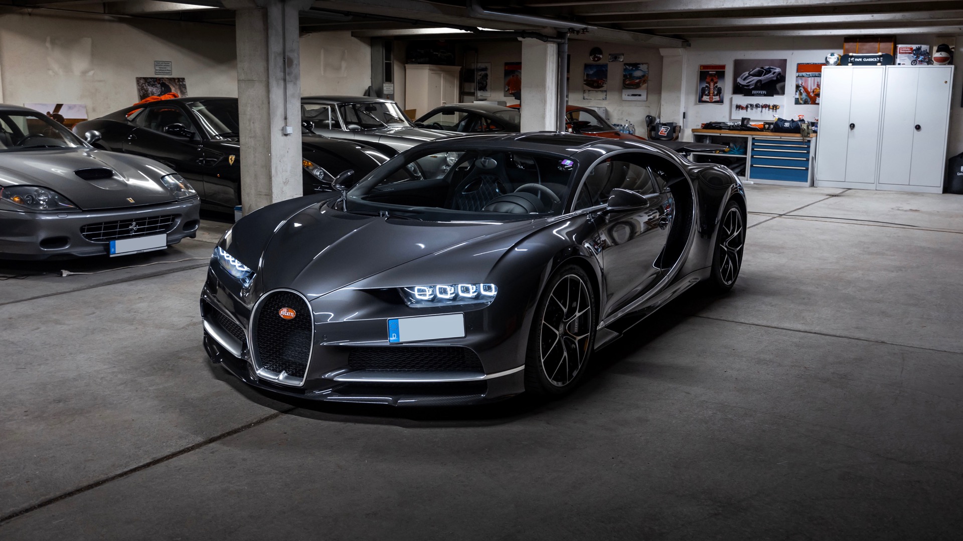 2021 Bugatti Chiron Sport