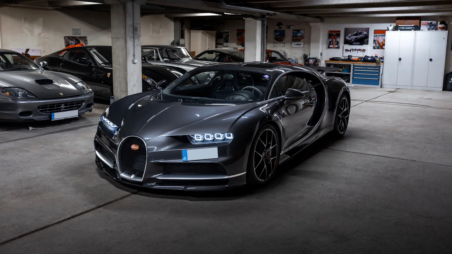 2021 Bugatti Chiron Sport