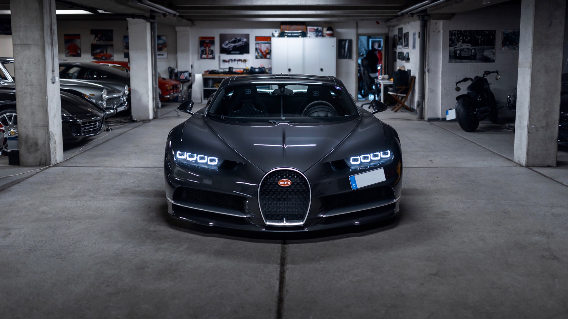 2021 Bugatti Chiron Sport, 3/20