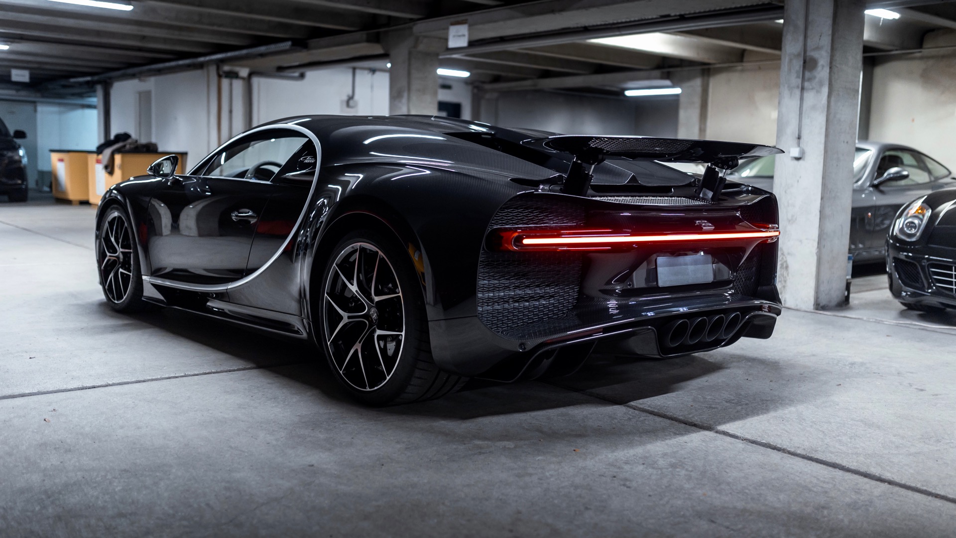 2021 Bugatti Chiron Sport, 6/20