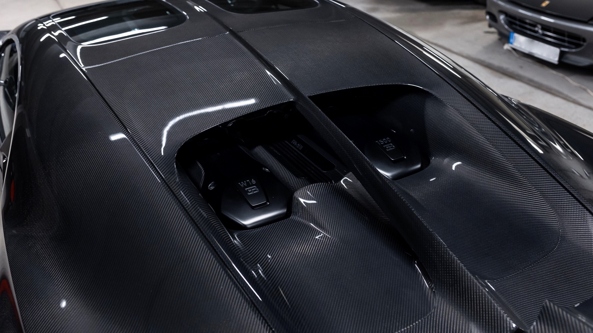 2021 Bugatti Chiron Sport, 14/20