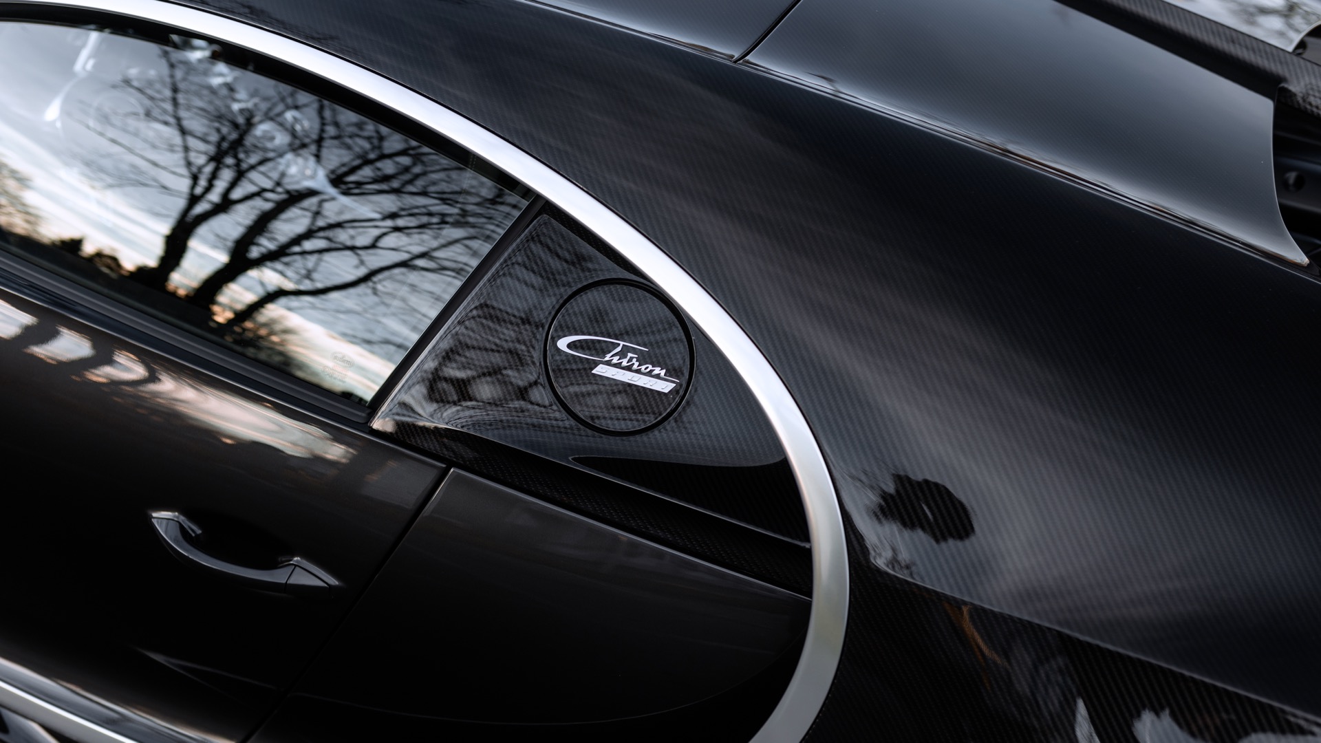 2021 Bugatti Chiron Sport, 15/20