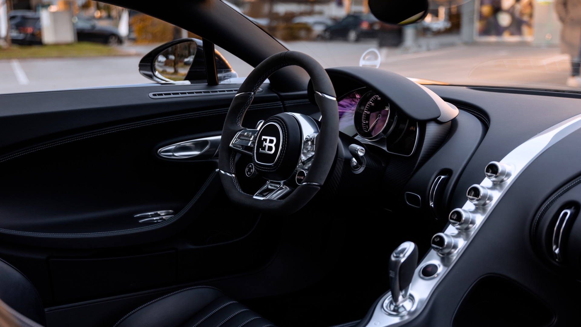2021 Bugatti Chiron Sport, 18/20