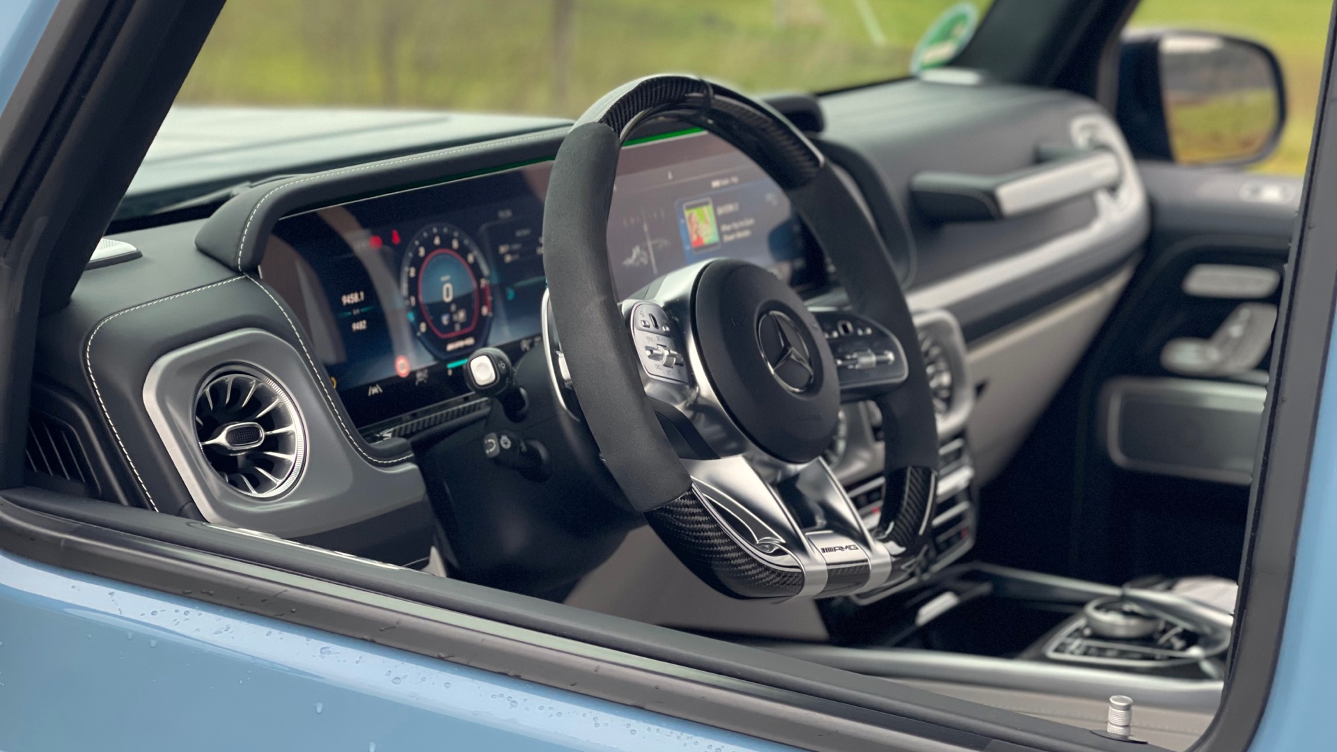 2021 BRABUS G 700 Widestar, 15/17