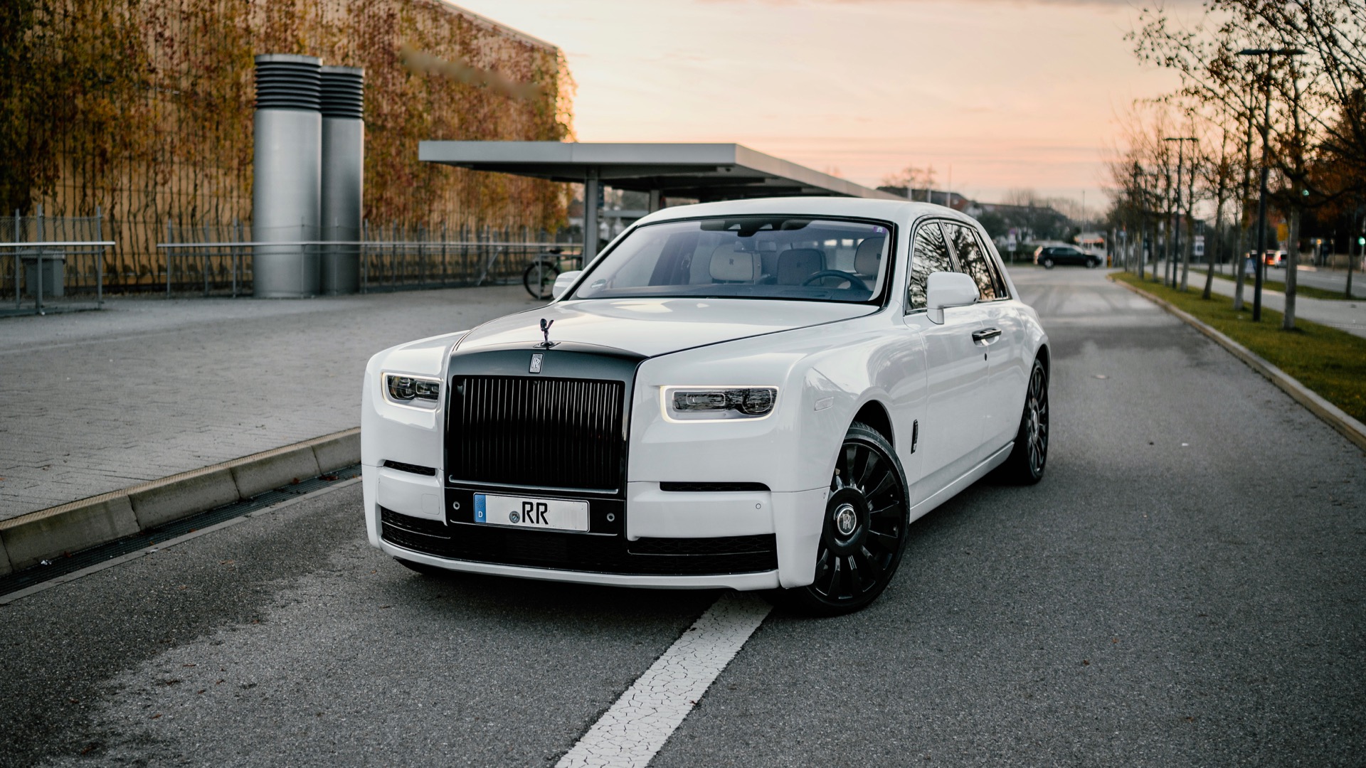 2020 Rolls Royce Phantom VIII
