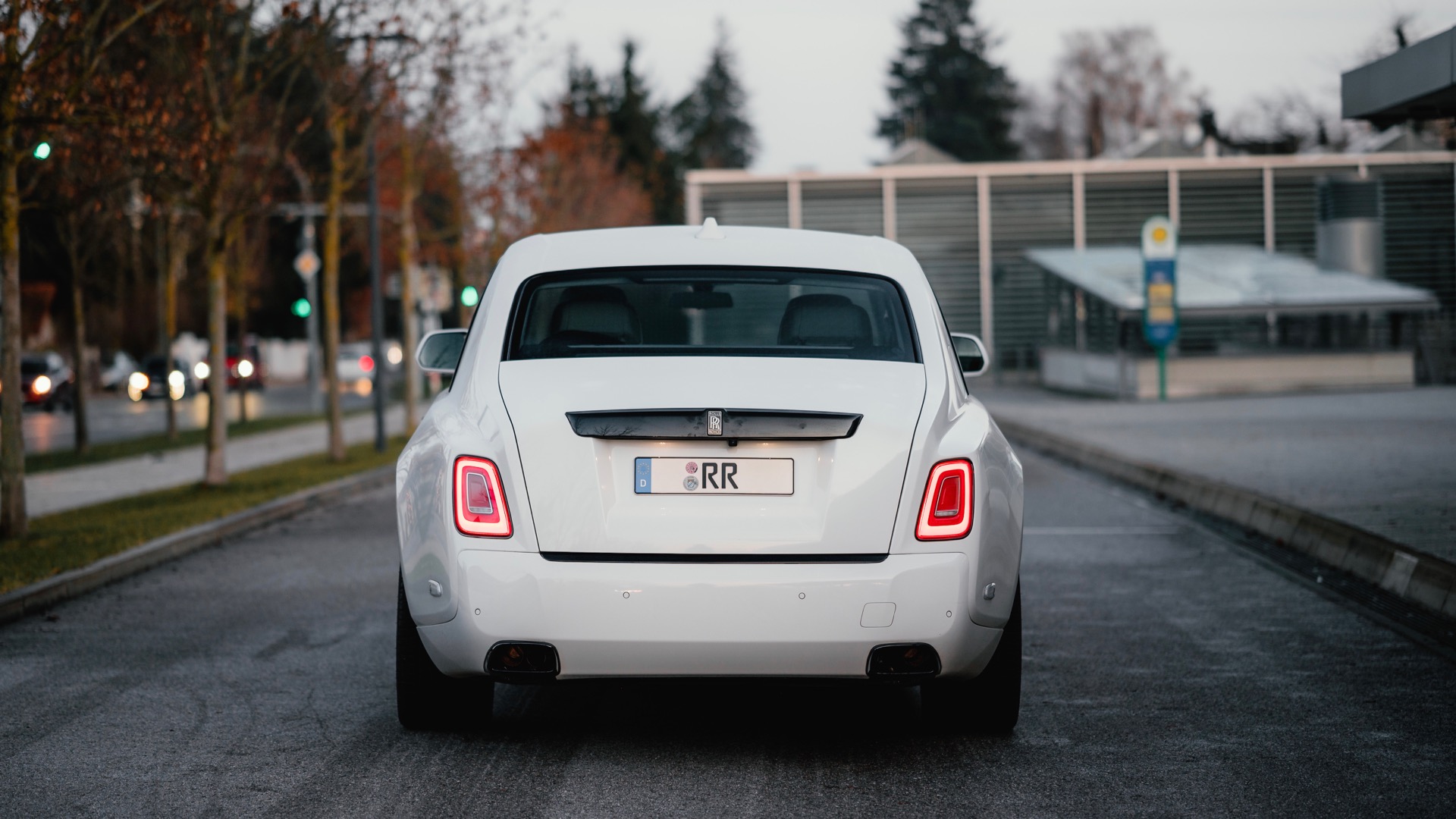 2020 Rolls Royce Phantom VIII, 5/19