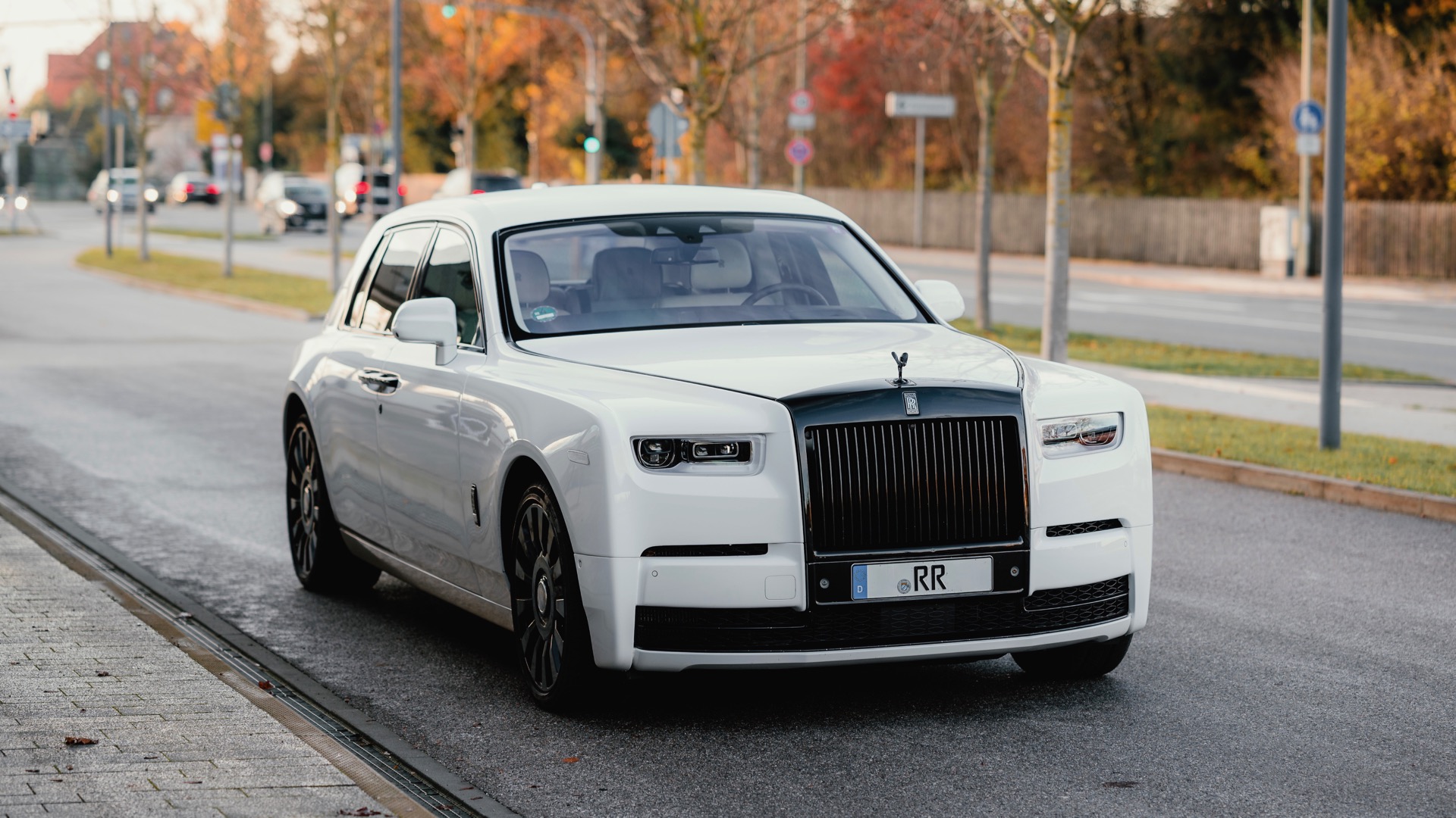 2020 Rolls Royce Phantom VIII, 6/19