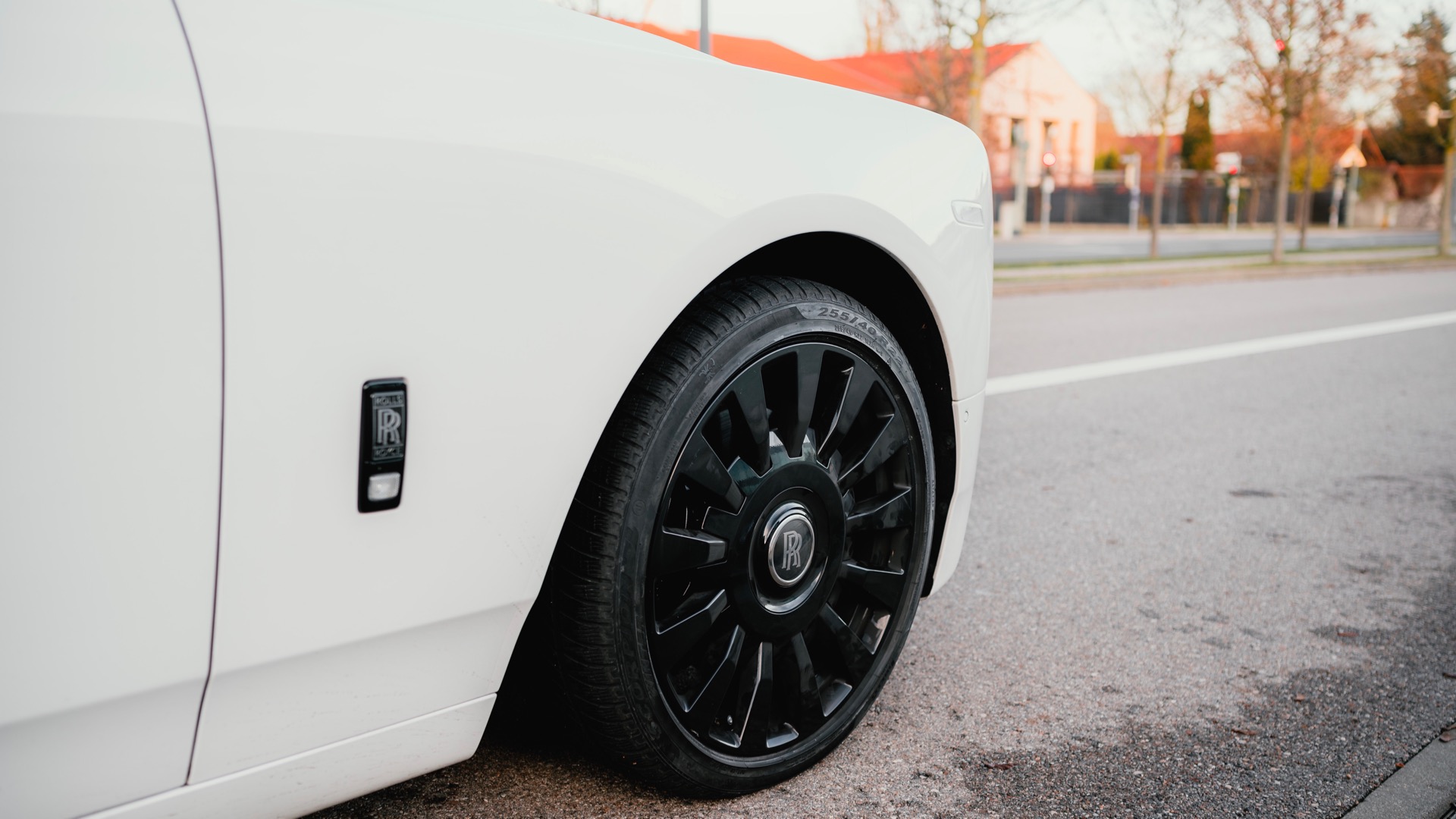 2020 Rolls Royce Phantom VIII, 8/19
