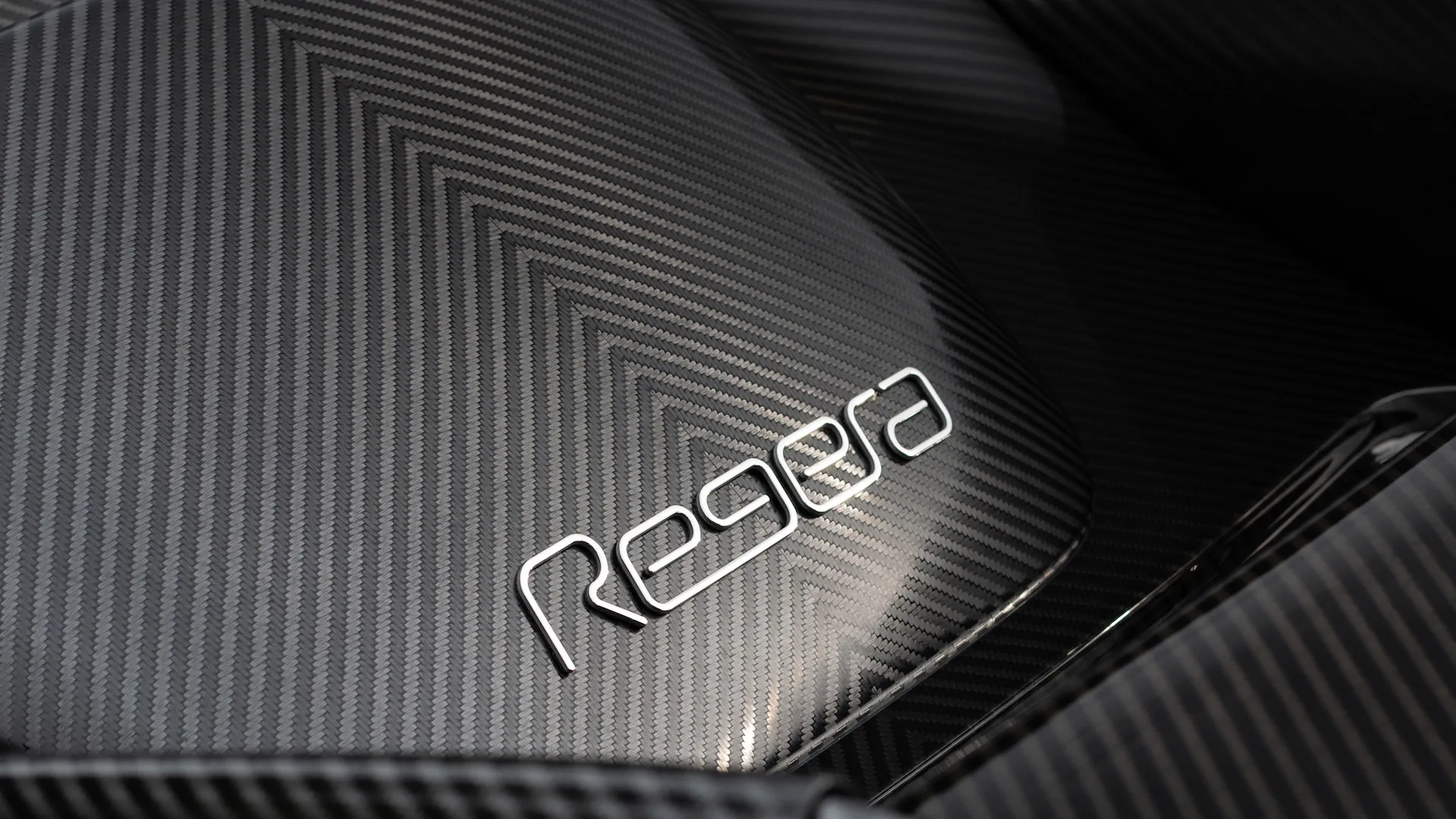 2021 Koenigsegg Regera, 20/25