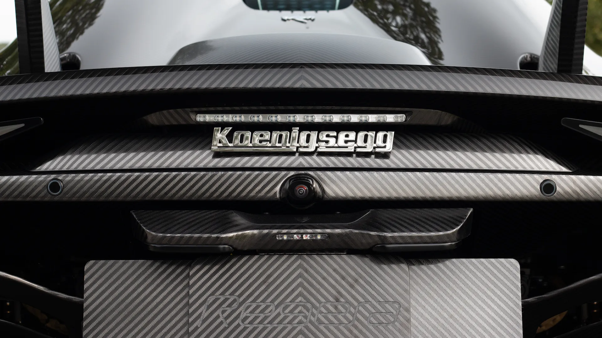 2021 Koenigsegg Regera, 22/25