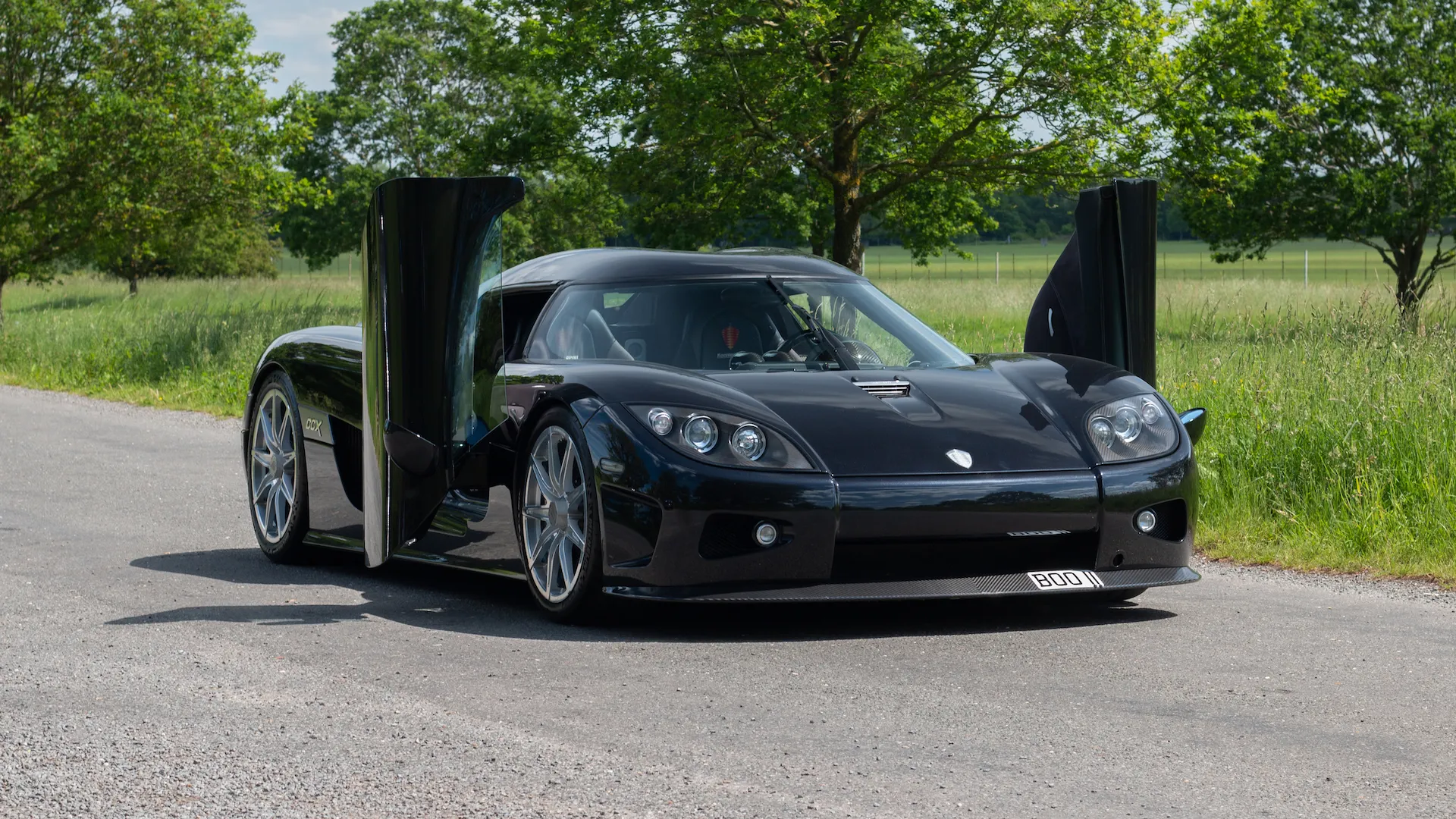 2006 Koenigsegg CCX, 20/41