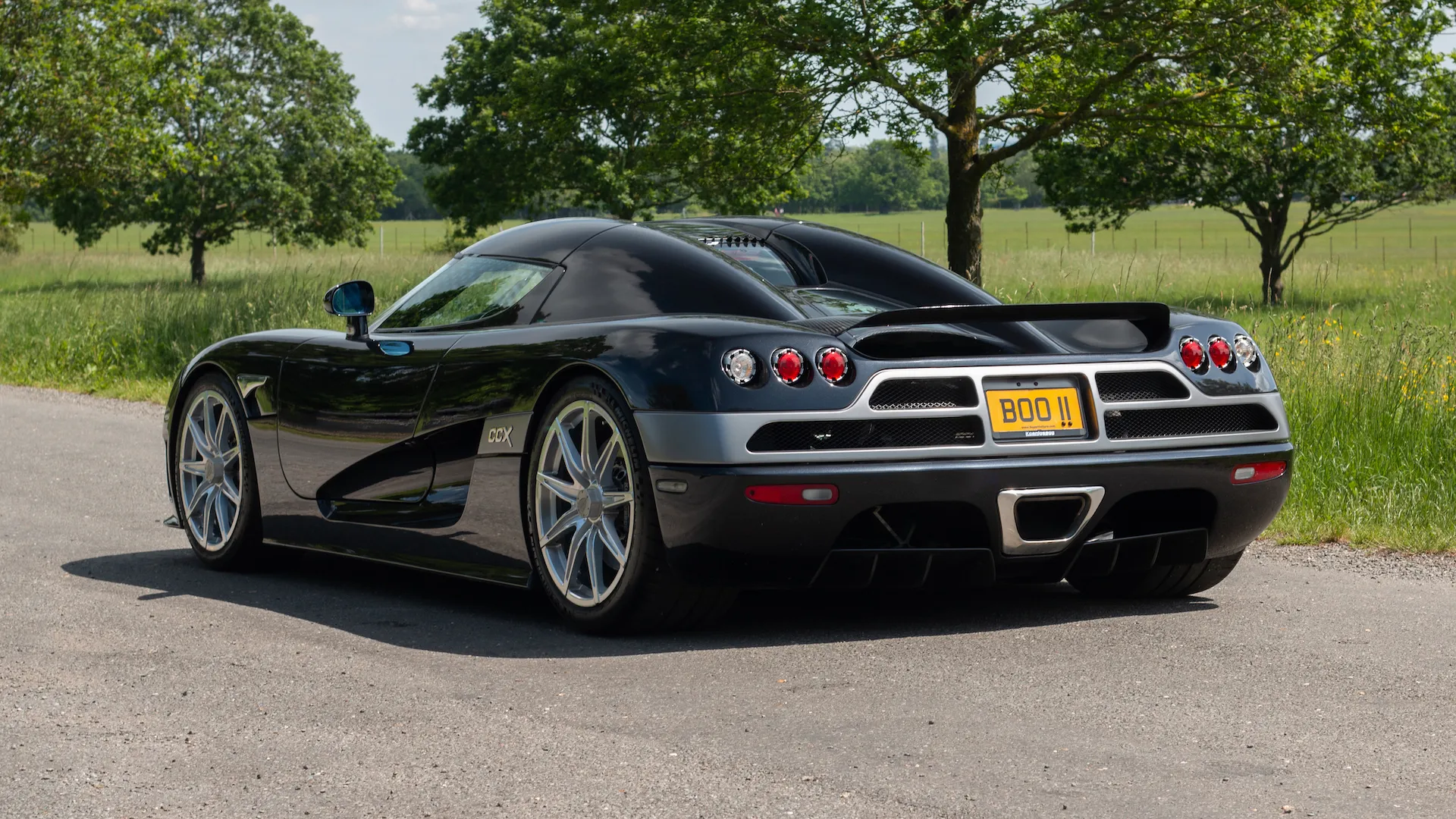 2006 Koenigsegg CCX, 21/41