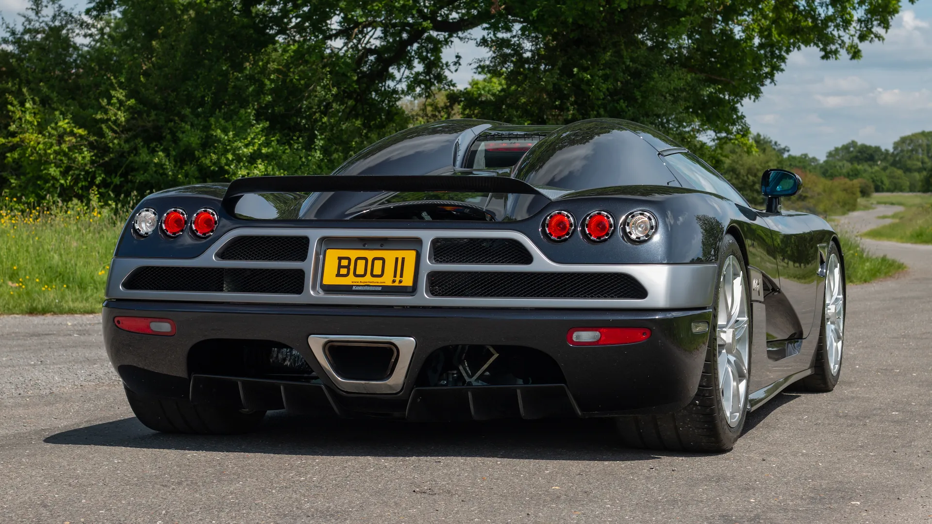2006 Koenigsegg CCX, 22/41