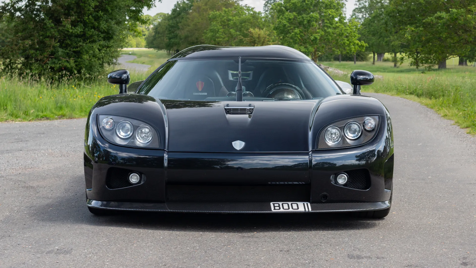 2006 Koenigsegg CCX, 23/41