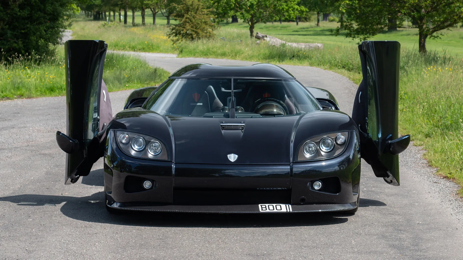 2006 Koenigsegg CCX, 24/41