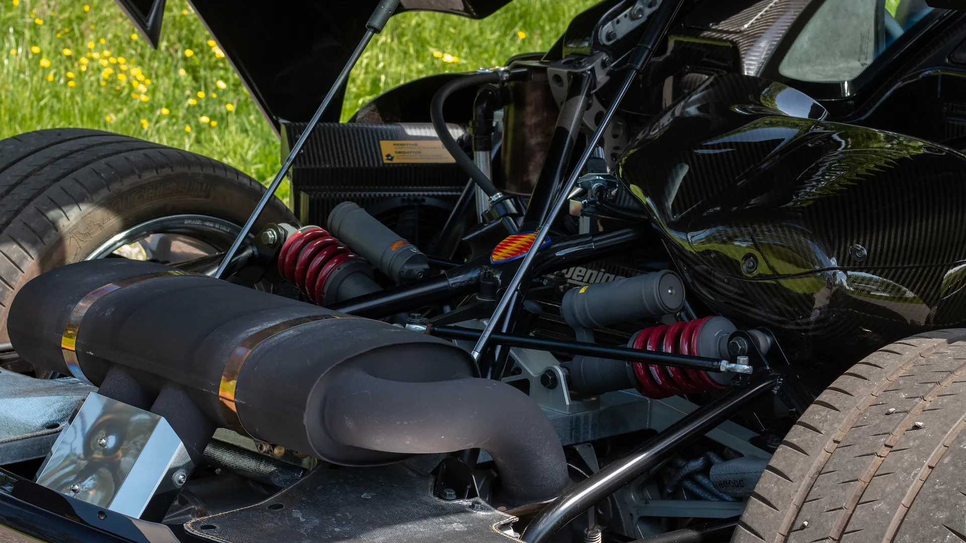 2006 Koenigsegg CCX, 28/41