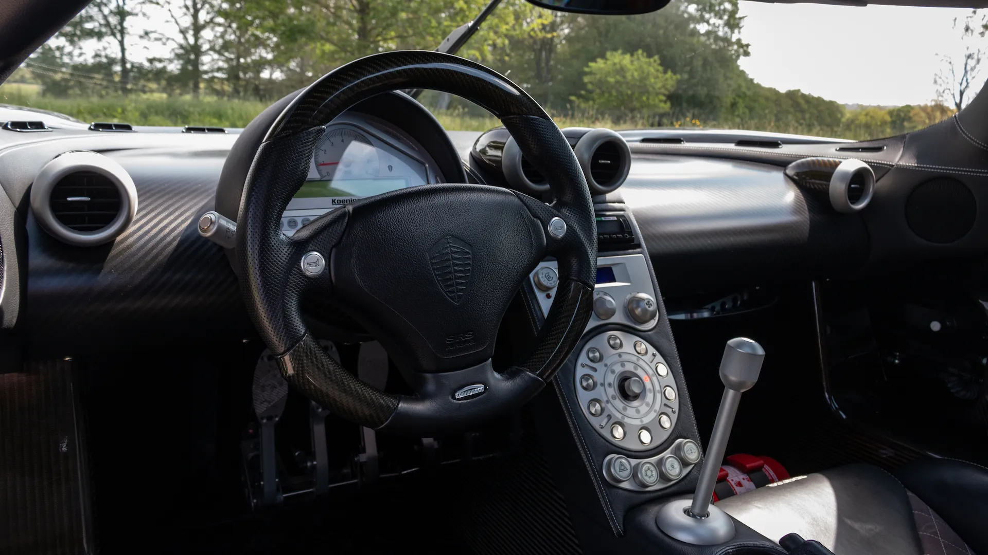 2006 Koenigsegg CCX, 31/41