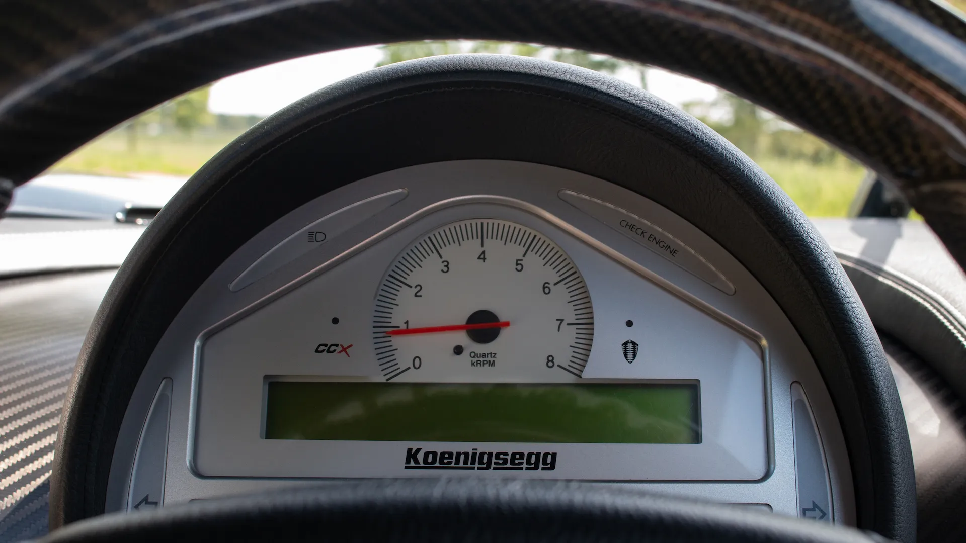 2006 Koenigsegg CCX, 35/41