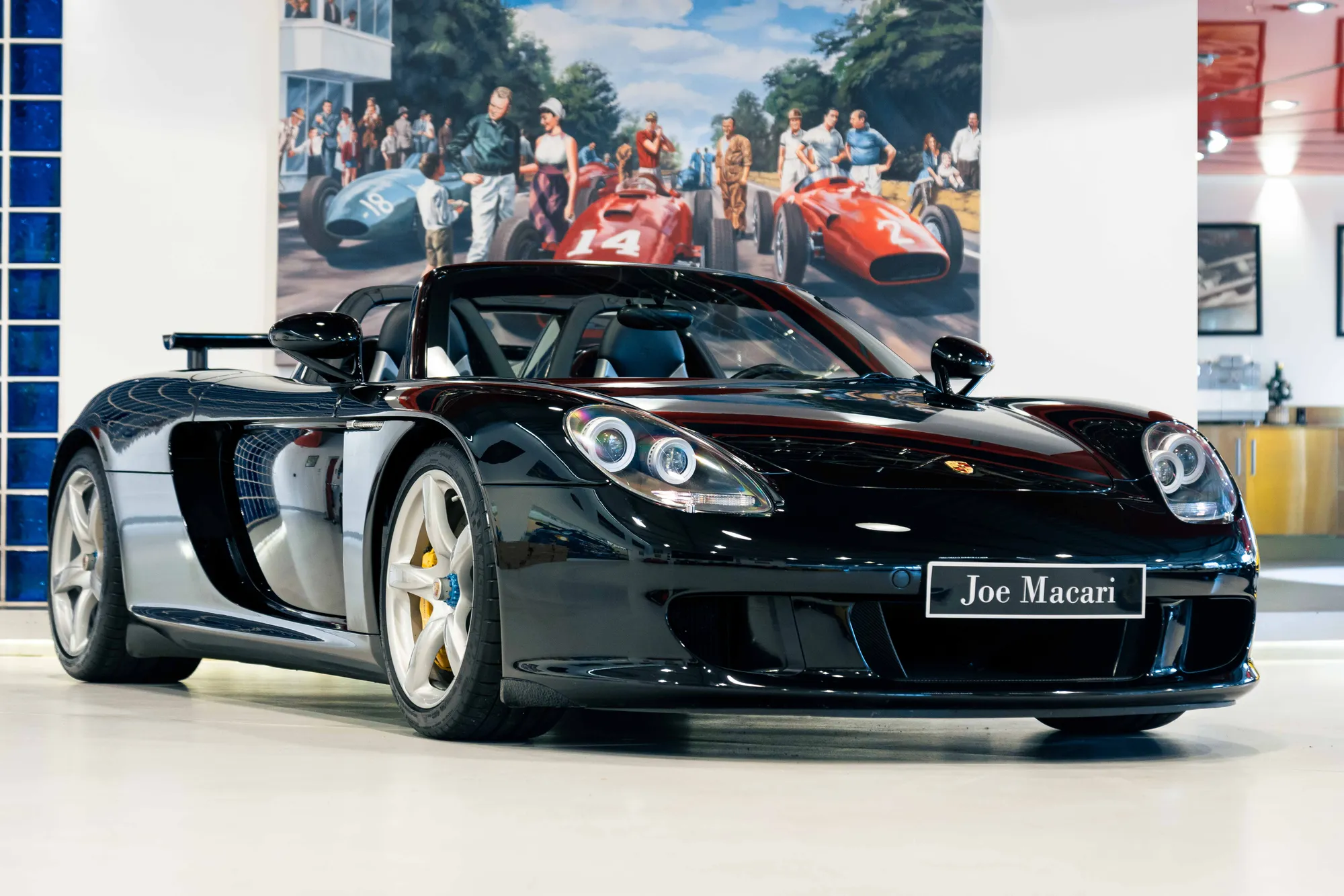 2006 Porsche Carrera GT