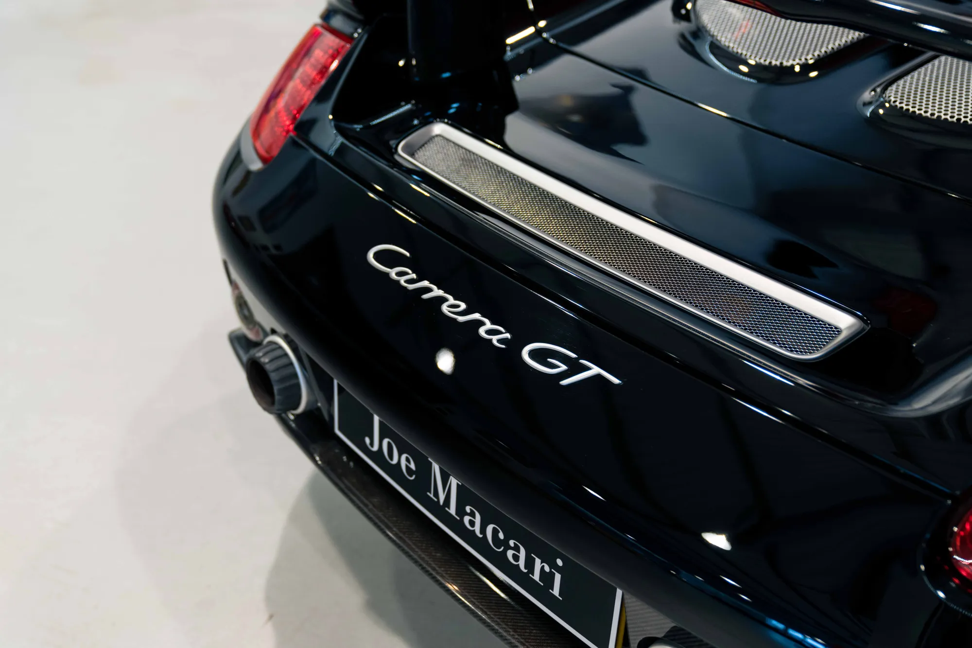 2006 Porsche Carrera GT, 8/20