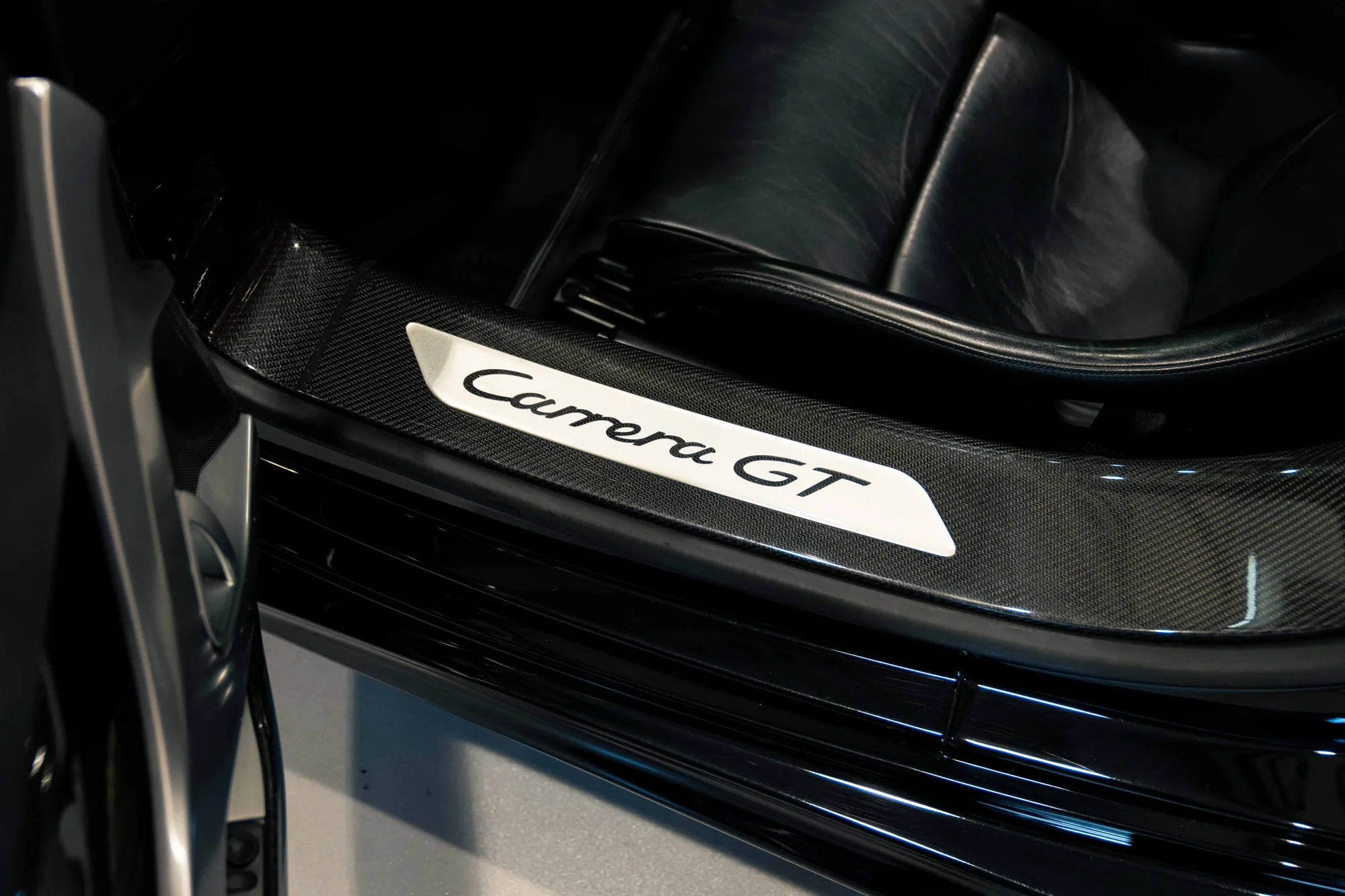 2006 Porsche Carrera GT, 12/20