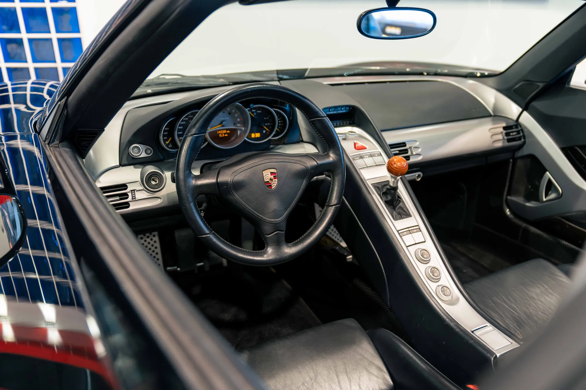 2006 Porsche Carrera GT, 14/20