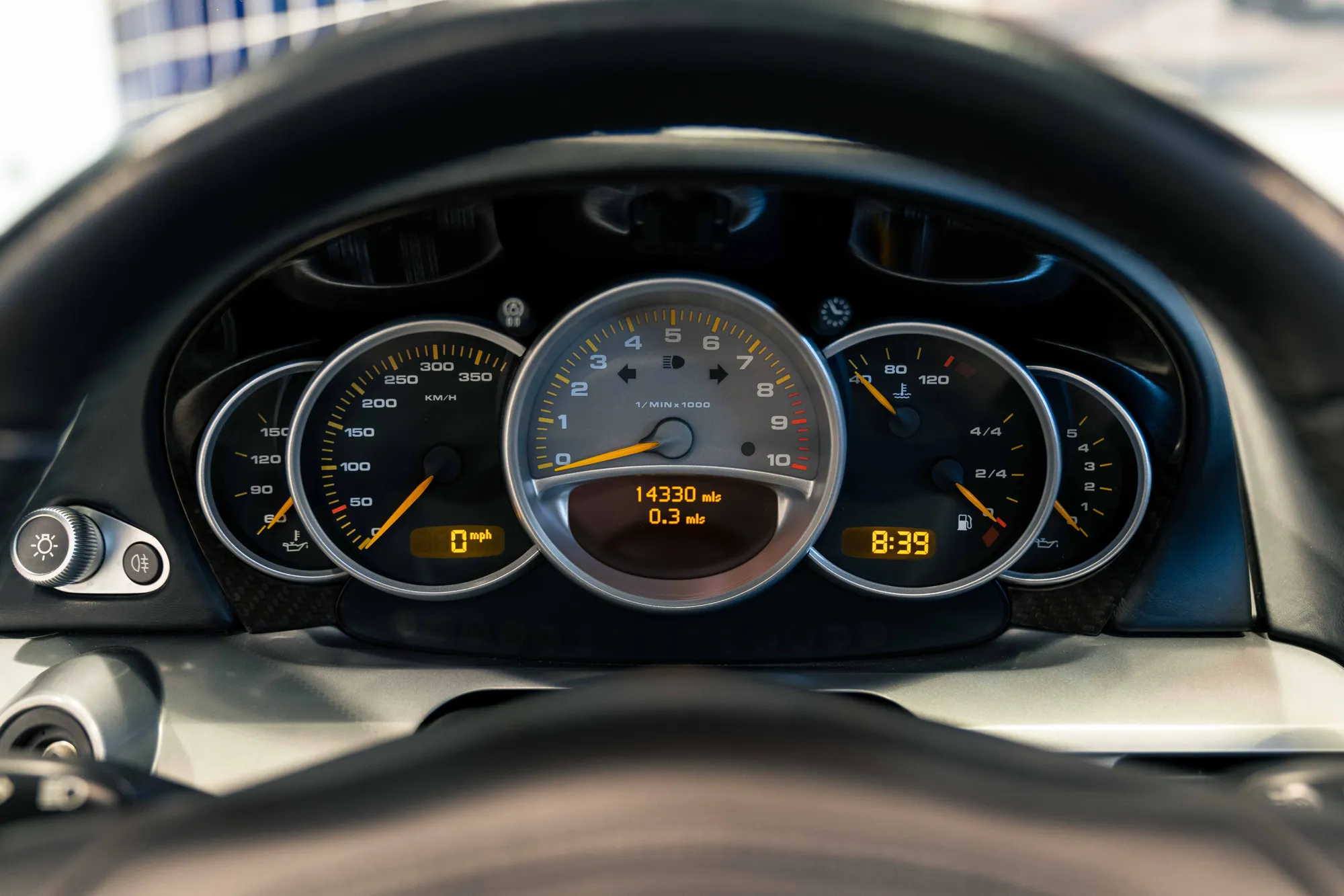 2006 Porsche Carrera GT, 15/20